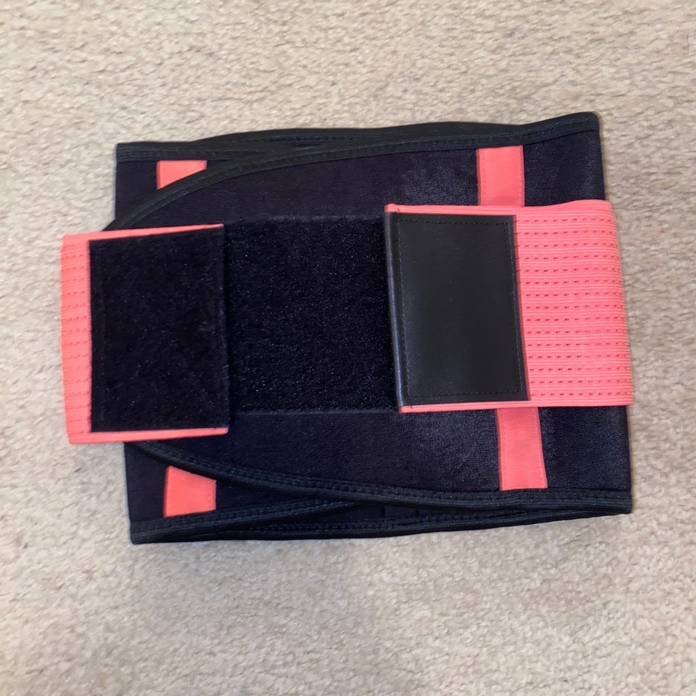 Waist trainer